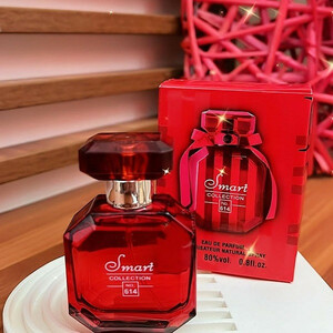 عطر جیبی زنانه اسمــارت کالکشن مدل ویکتوریـا سکـرت بامب شل کد 778 حجم 25 میلی لیتر