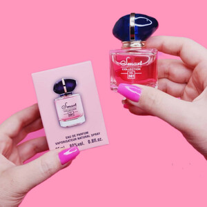 عطر جیبی زنانه اسمارت کالکشن مدل MY WAY حجم 25 میلی لیتر