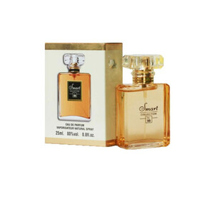 عطر جیبی زنانه اسمارت کالکشن مدل کوکوشنل مادمازل حجم 25 میلی لیتر