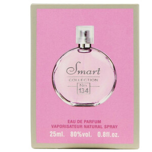 عطر جیبی زنانه اسمارت کالکشن مدل شنل حجم 25 میلی لیتر