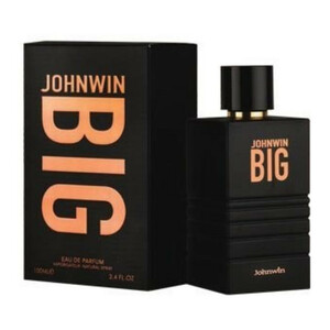 ادوپرفیوم جانوین مدل BIG حجم 100 میلیلیتر