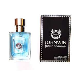 عطر جیبی مردانه جانوین مدل ورساچه حجم 25 میلی لیتر