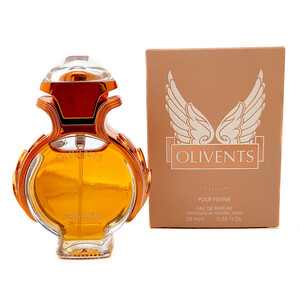 عطر جیبی جانوین مدل olivents کد 846 حجم 25 میلی لیتر