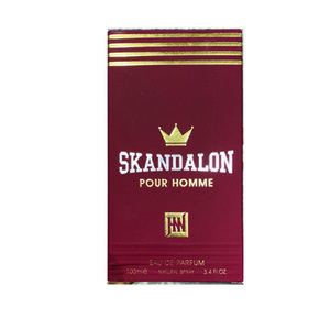 ادو پرفیوم مردانه جانوین مدل SKANDALON حجم 100 میلی لیتر