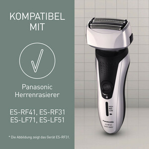 ریشتراش Panasonic ES-RF31