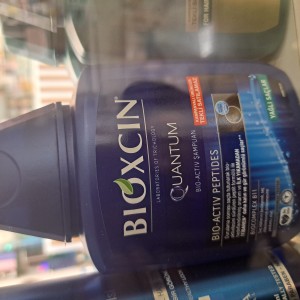 شامپو ضد ریزش مو مدل کوانتوم مناسب موهای چرب 300میل بیوکسین