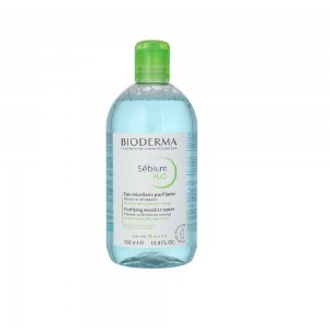 میسلار واتر بایودرما پوست چرب و مختلط / 500 میل