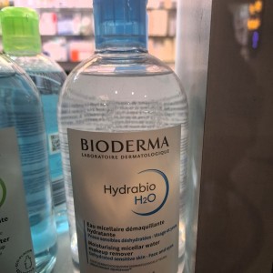 میسلار واتر بایودرما پوست خشک و دهیدراته حجم 500میلی لیتر