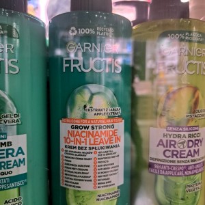 کرم مو 10 در 1 نیاسینامید گارنیر