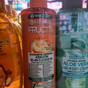 کرم موی 10 کاره گارنیر مدل GOODBYE DAMAGE