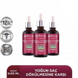 سرم ضد ریزش بیوکسین سه عددی هر سرم 50 میل