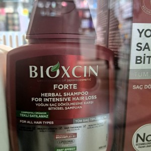 شامپو بیوکسین قرمز BIOXCIN؛ راهکار مؤثر ضد ریزش مو