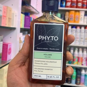 شامپو فیتوولوم برند فیتو (حجم دهنده مو) - Phyto Volumateur Shp Fl 250Ml
