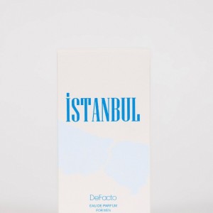 عطر مردانه دیفکتو استانبول - Defacto istanbul  حجم 100 میلی لیتر