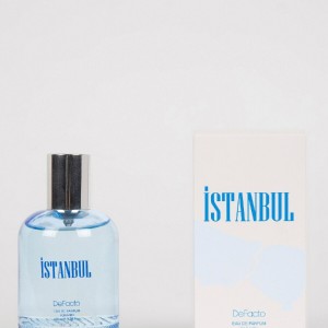 عطر مردانه دیفکتو استانبول - Defacto istanbul  حجم 100 میلی لیتر