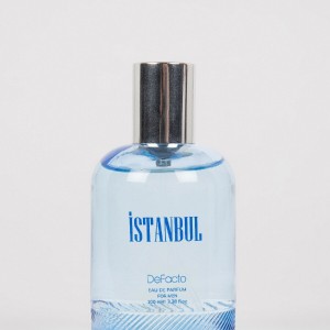 عطر مردانه دیفکتو استانبول - Defacto istanbul  حجم 100 میلی لیتر