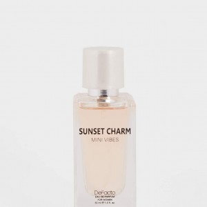 عطر زنانه دفاکتو Mini Vibes - Sunset Charm، حجم 30 میلی‌لیتر EDT