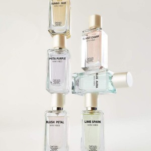 عطر زنانه دفاکتو Mini Vibes - Sunset Charm، حجم 30 میلی‌لیتر EDT