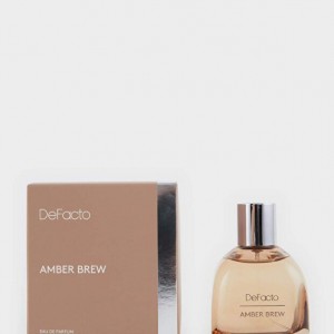 عطر زنانه دفاکتو Amber، حجم 100 میلی‌لیتر Defacto Amber