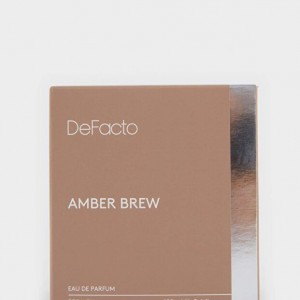 عطر زنانه دفاکتو Amber، حجم 100 میلی‌لیتر Defacto Amber