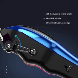 ماشین اصلاح حجم زن حرفه ای دبلیو مارک مدل NG-9002