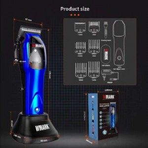 ماشین اصلاح حجم زن حرفه ای دبلیو مارک مدل NG-9002