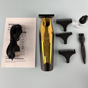 ماشین اصلاح موی بدن و صورت شارژی فودیجی مدل 906