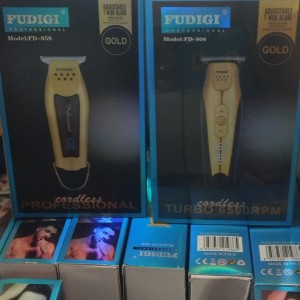 ماشین اصلاح موی سر و صورت شارژی فودیجی مدل FUDIGI FD-858