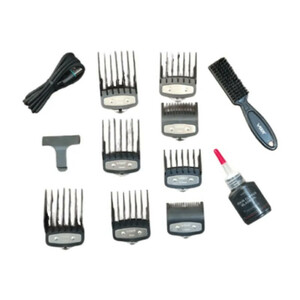 ماشین اصلاح موی سر و صورت وی جی ار مدل v-195