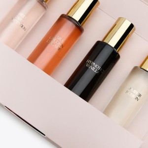 ست زنانه زارا CHAPTER DISCOVERY SET EDP 4 X 30 ML