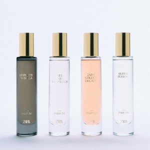 ست زنانه زارا CHAPTER DISCOVERY SET EDP 4 X 30 ML