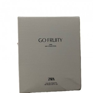 عطر زارا گو فروتی Zara Go Fruity Eau de Toilette 90ml