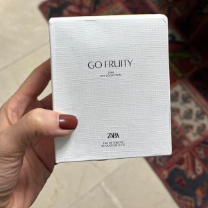عطر زارا گو فروتی Zara Go Fruity Eau de Toilette 90ml
