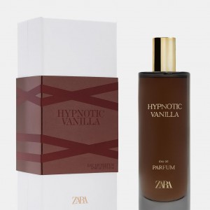 عطر زنانه زارا هیپنوتیک وانیلا HYPNOTIC VANILLA LIMITED EDITION EDP 80ML