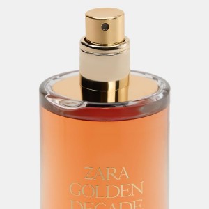 عطر زارا گلدن دیکید GOLDEN DECADE LIMITED EDITION EDP 80 ML