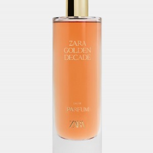 عطر زارا گلدن دیکید GOLDEN DECADE LIMITED EDITION EDP 80 ML