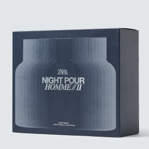 ست عطر زارا نایت پور هوم ۲ NIGHT POUR HOMME II EDP 100 ML (3.4 FL.OZ) + 30 ML