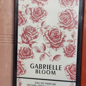 عطر گابریل بلوم فراگرنس ورد Fragrance World Gabrielle Bloom 100 ml