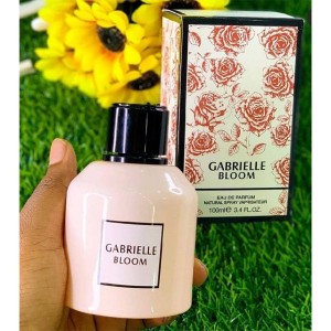 عطر گابریل بلوم فراگرنس ورد Fragrance World Gabrielle Bloom 100 ml