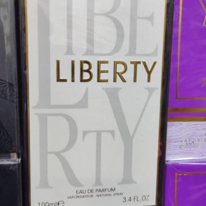 عطر لیبرتی فراگرنس ورد Fragrance World Liberty 100 ml