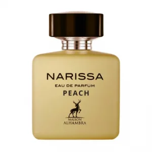 عطر ناریسا پیچ الحمبرا Maison Alhambra Narissa Peach
