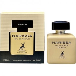 عطر ناریسا پیچ الحمبرا Maison Alhambra Narissa Peach