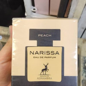 عطر ناریسا پیچ الحمبرا Maison Alhambra Narissa Peach