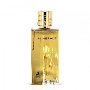 عطر مینرال گلد الحمبرا حجم 100 میلی لیتر Minerale Gold Maison Alhambra