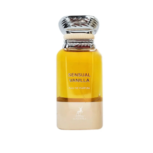عطر سنشوال وانیلا الحمبرا Sensual vanilla Maison Alhambra