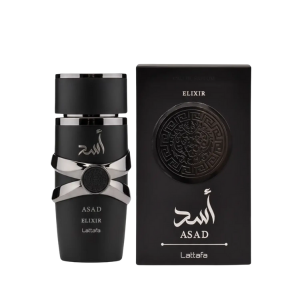 عطر اسد الیکسیر لطافه - Asad Elixir Lattafa