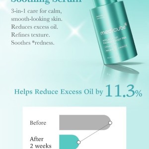 سرم آزلائیک اسید اگزوزوم شات 7500 مدی کیوب – medicube Azelaic Acid Exosome Shot 7500