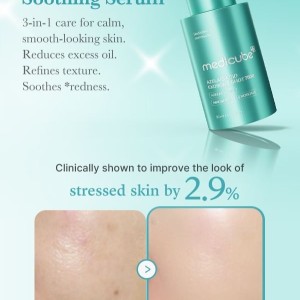 سرم آزلائیک اسید اگزوزوم شات 7500 مدی کیوب – medicube Azelaic Acid Exosome Shot 7500