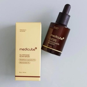 سرم جوانساز گلوتاتین مدی کیوب – medicube Glutathione Glow Serum