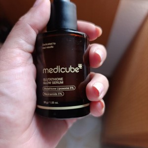 سرم جوانساز گلوتاتین مدی کیوب – medicube Glutathione Glow Serum